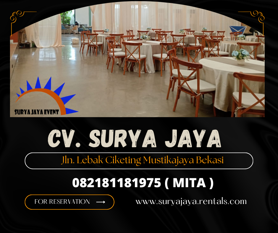 LAYANAN SEWA CROSSBACK KAYU HARGA EKONOMIS AREA JAKARTA