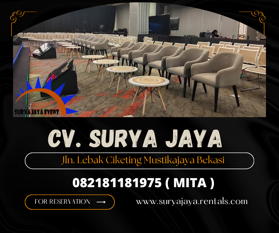 Sewa Sofa Studio Abu-Abu Meja Ibm,Barstool Jakarta