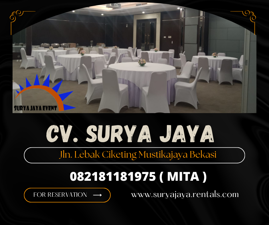 MENYEWAKAN  MEJA BUNDAR HARGA MURAH WILAYAH JAKARTA