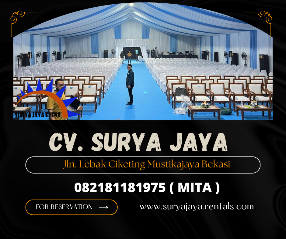 GUDANG SEWA KURSI VIP JOKOWI HARGA EKONOMIS AREA JAKARTA
