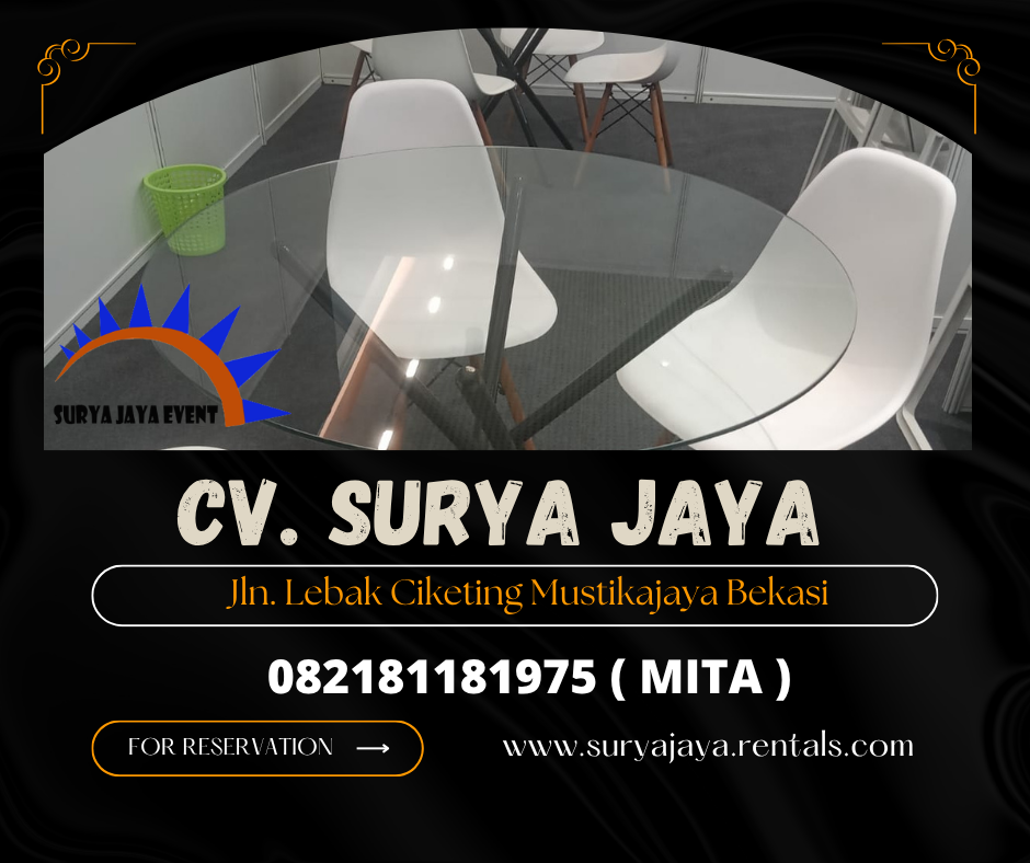 MENYEWAKAN KURSI SCRAMBLE UNIK DI JAKARTA
