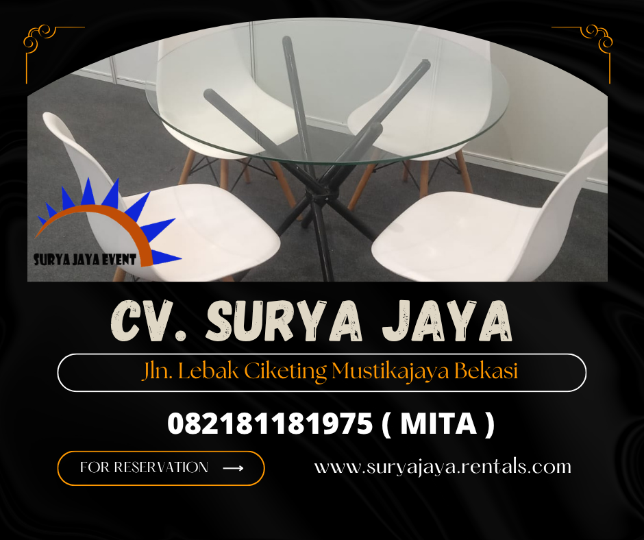 MENYEWAKAN KURSI SCRAMBLE UNIK DI JAKARTA