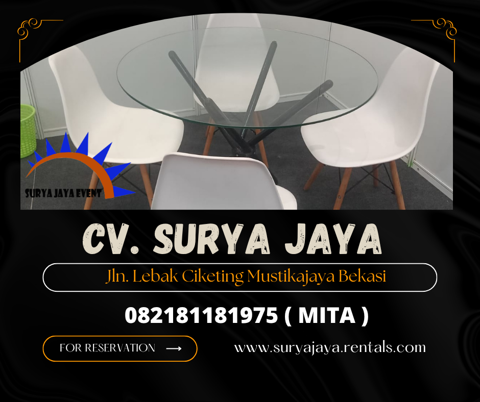 MENYEWAKAN KURSI SCRAMBLE UNIK DI JAKARTA