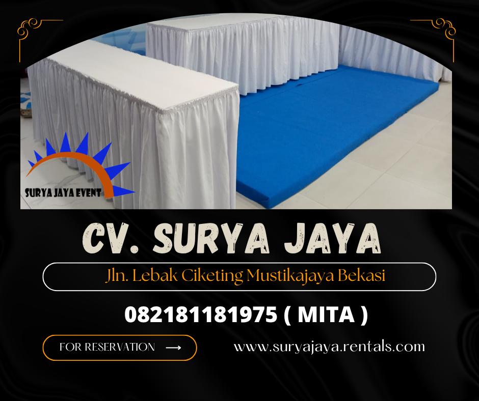 Renal kursi Cover Stretch, MEJA KOTAK Maketing Galeri Grandwis
