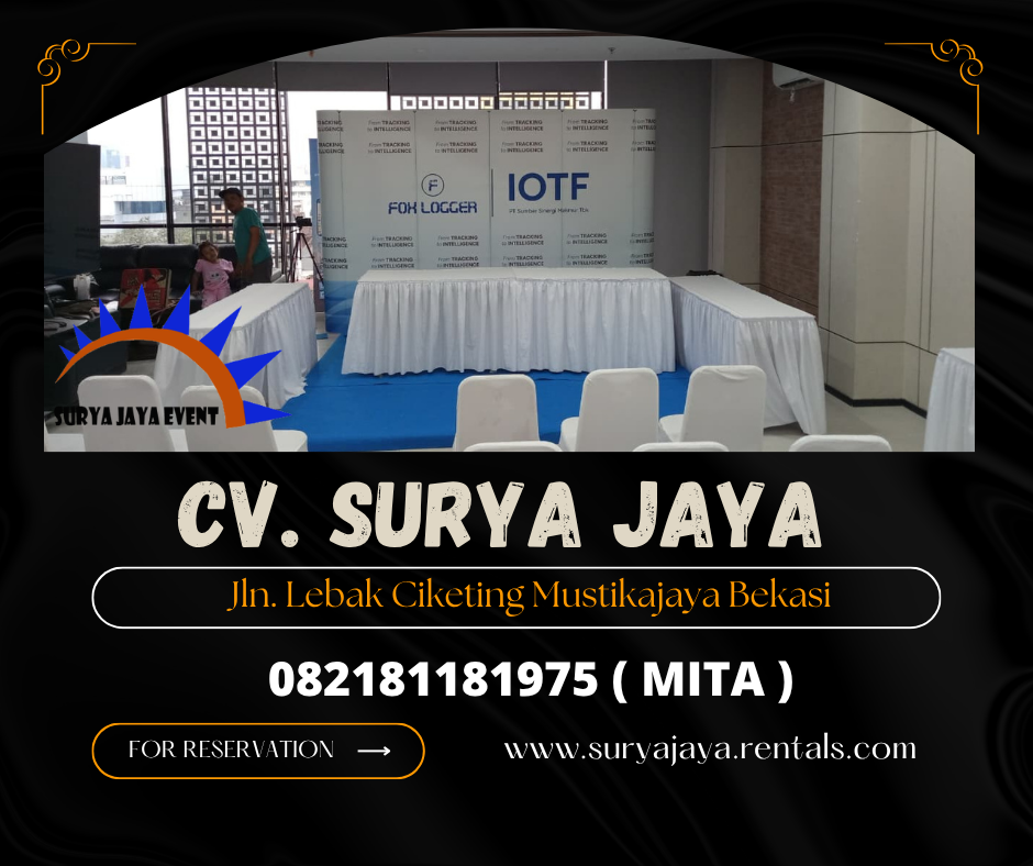 Renal kursi Cover Stretch, MEJA KOTAK Maketing Galeri Grandwis