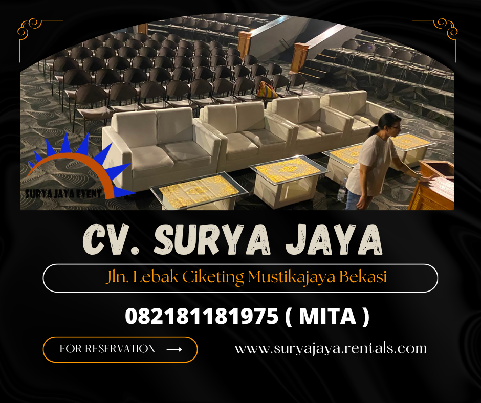 RENTAL SOFA KOTAK MINIMALIS MURAH SIAP KIRIM DI BOGOR