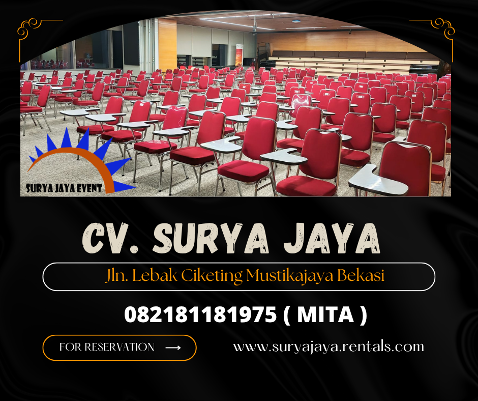 DISEWAKAN KURSI FUTURA TEST MEWAH WILAYAH JAKARTA