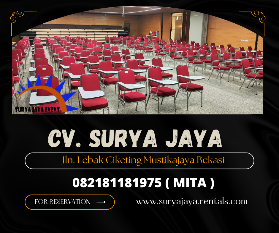 DISEWAKAN KURSI FUTURA TEST MEWAH WILAYAH JAKARTA
