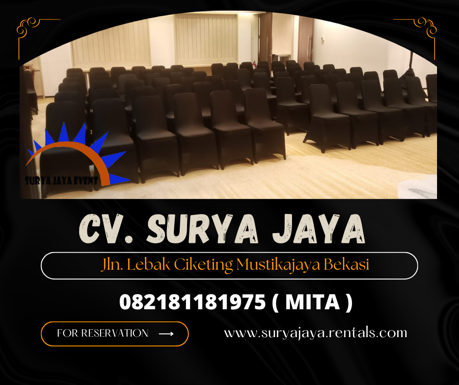 DISEWAKAN KURSI FUTURA EXLUSIVE WILAYAH JAKARTA  