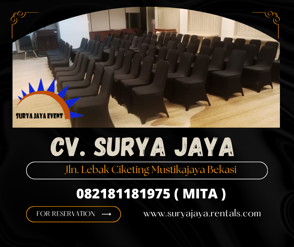 DISEWAKAN KURSI FUTURA EXLUSIVE WILAYAH JAKARTA  