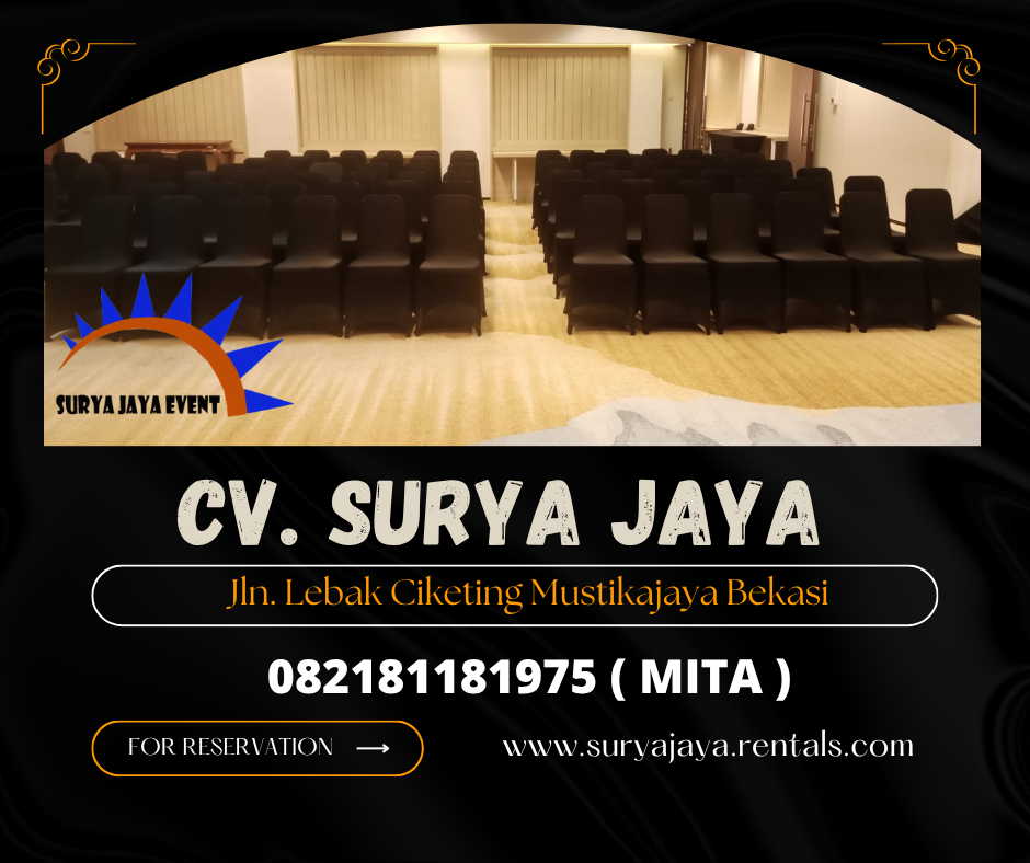 DISEWAKAN KURSI FUTURA EXLUSIVE WILAYAH JAKARTA  
