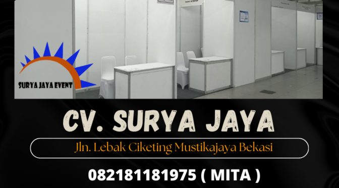 Rental Ruang Partisi Putih,Meja Partisi Depok