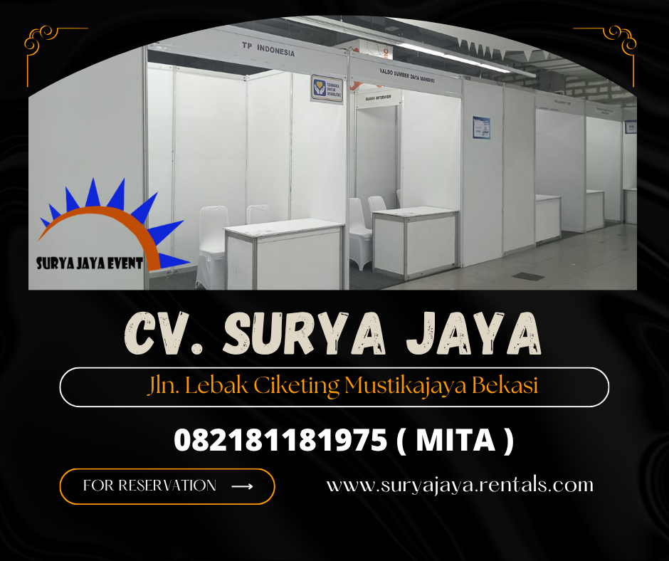 Rental Ruang Partisi Putih,Meja Partisi Depok