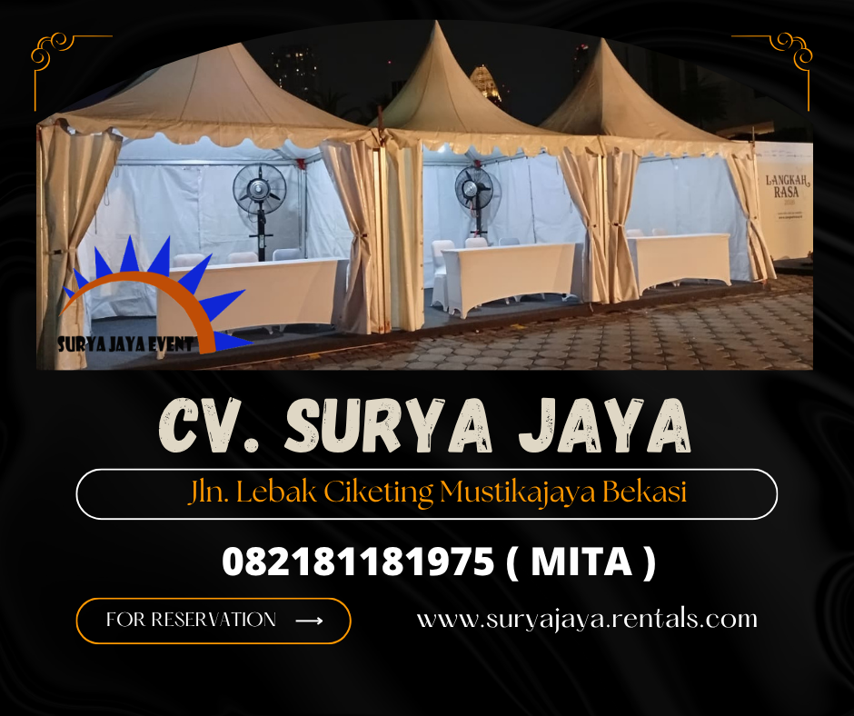 Sewa Misty Fan Bermutu Jakarta Selatan (082181181975)