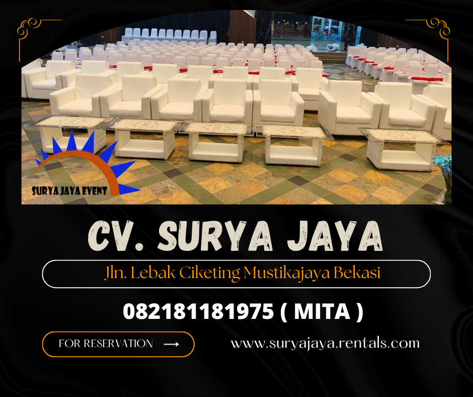 Sewa Sofa Minimalis Putih Jaksel (082181181975)