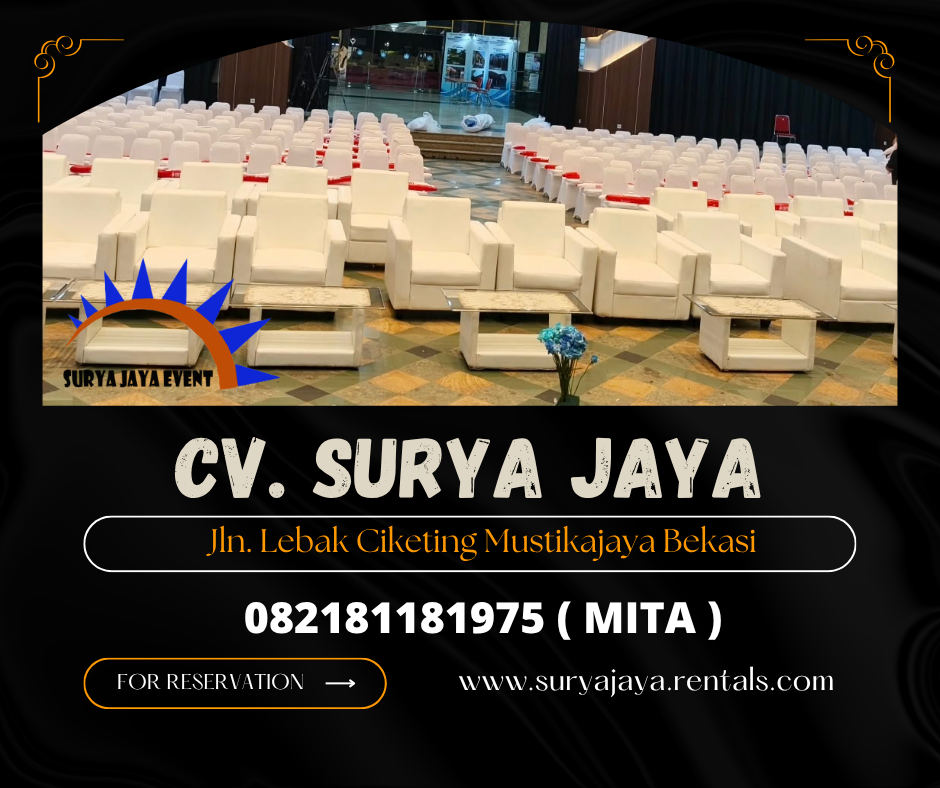 Sewa Sofa Minimalis Putih Jaksel (082181181975)