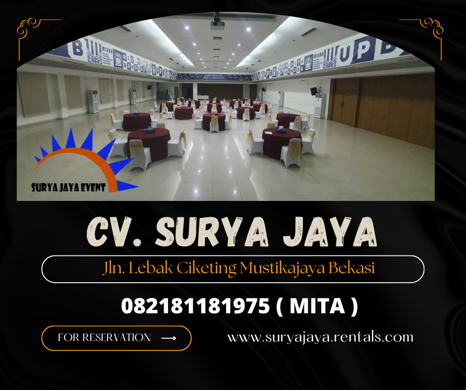 Sewa Round Table,Kursi Susun Cover Senayan Jakpus (082181181975)