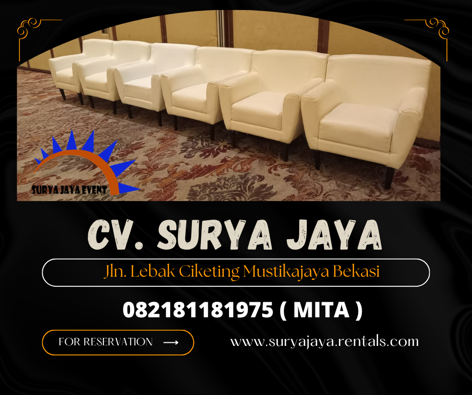 Rental Sofa Scandinavian Jaksel (082181181975)