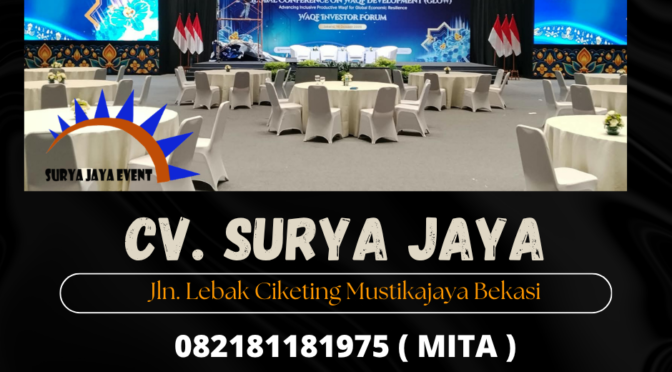 Sewa Meja Bundar Dan Kursi Futura Di Jakarta (082181181975)